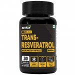 Micronized Trans Resveratrol 99.5% 250mg