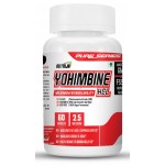 Yohimbine HCL 2.5MG