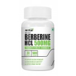 BERBERINE HCL 500MG Capsules