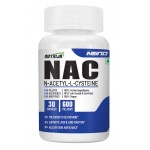 N-Acetyl Cysteine (NAC) 600mg