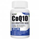 CoQ10 (Coenzyme Q10) Capsules 