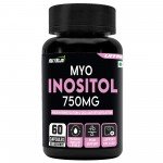 Myo Inositol 750mg Capsules