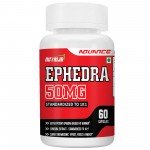 Ephedra Extract 50mg