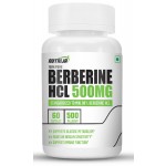 BERBERINE HCL 500MG Capsules