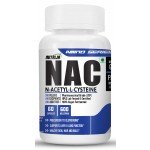 N-Acetyl Cysteine (NAC) 600mg
