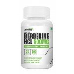 BERBERINE HCL 500MG Capsules
