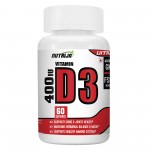 Vitamin D3 400IU