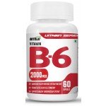 Vitamin B6 2000mcg