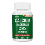 Calcium Magnesium Zinc+ Powder