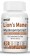 Buy Lion's Mane Mushroom Extract 1000mg Capsules