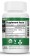 Green Coffee Bean Extract Supplement facts 