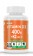 Vitamin D3 400IU + K2 55mcg