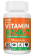 Buy Vitamin K2 MK7 Menaquinone 55mcg Capsules