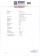 3rd Party Lab Test Report 