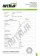 L-Arginine and L-Citrulline Complex - Certificate of Analysis