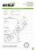 L-Arginine and L-Citrulline Complex - Certificate of Analysis