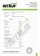 BCAA Certificate of Analysis