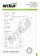 Certificate of Analysis- L Ornithine 