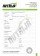 Trimethylglycine (TMG) 1000MG Certificate of Analysis