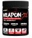 Buy Weapon-X Pre-Workout Supplement in India | 20 Active Ingredients | Viens Popping, Muscles Volumizer, Massive Pumps | Intense Enery & focus