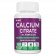 Calcium Citrate with Vitamin D3 & K2 capsules