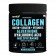 Hydrolyzed Marine Collagen with Biotin, Vitamin C, Zinc, Keratin, Glutathione, Hyaluronic Acid, DHT Blocker & Multivitamins.-30 Servings -Tangy Orange
