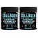Hydrolyzed Marine Collagen with Biotin, Vitamin C, Zinc, Keratin, Glutathione, Hyaluronic Acid, DHT Blocker & Multivitamins.