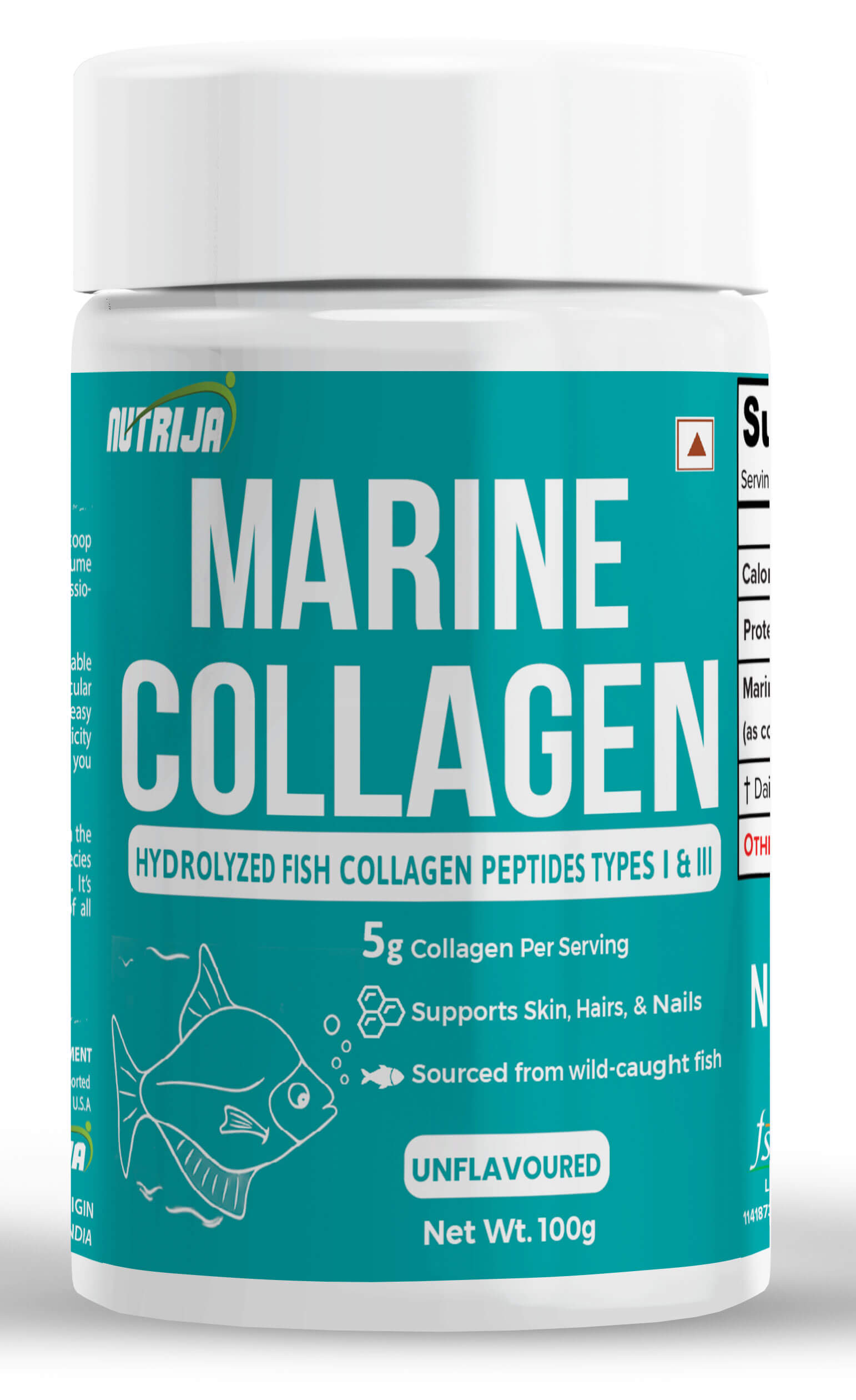 Marine Collagen Peptides