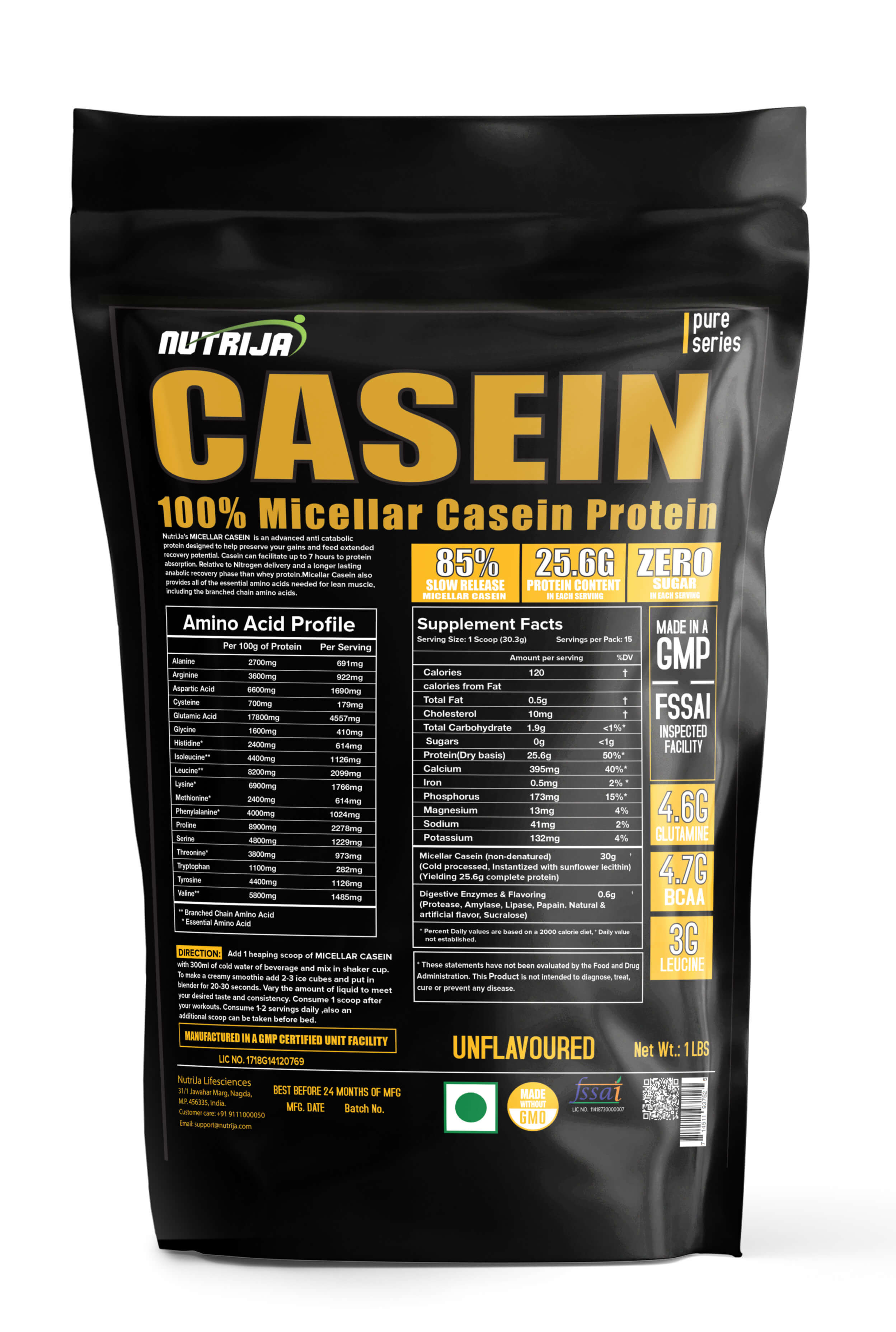 Micellar Casein