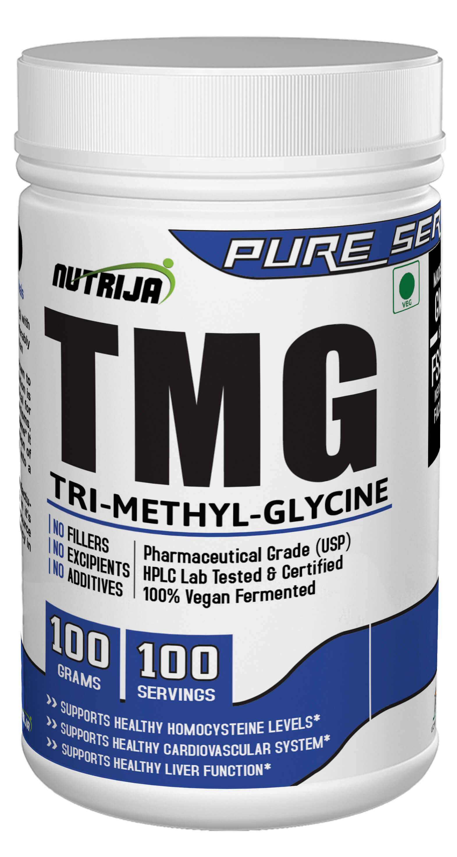 Trimethylglycine (TMG)